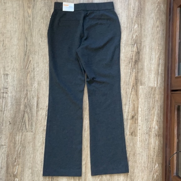 Charter Club Ponte Knit Pants Gray Small - Picture 5 of 5